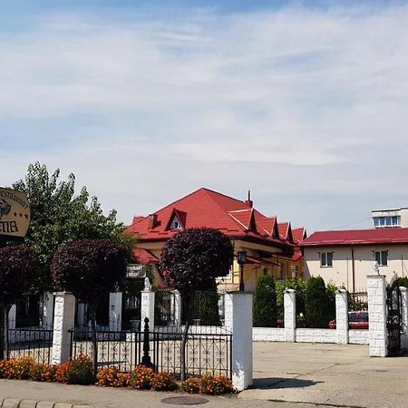 Hotel Viena Târgu-Mureş Zewnętrze zdjęcie