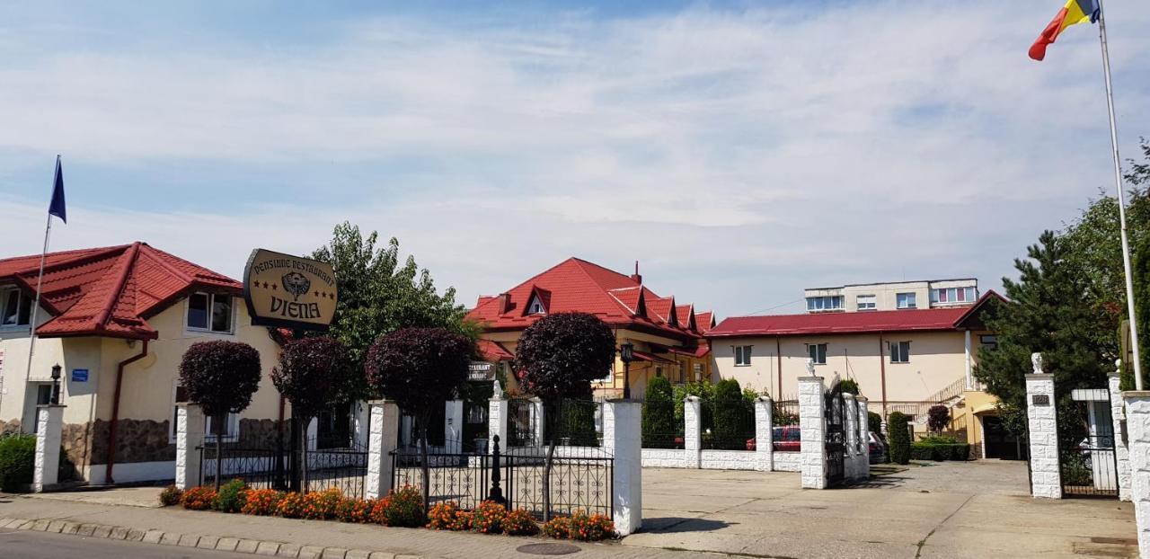 Hotel Viena Târgu-Mureş Zewnętrze zdjęcie