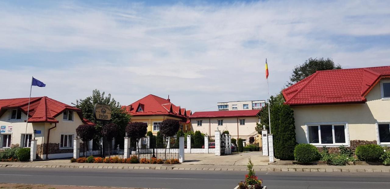 Hotel Viena Târgu-Mureş Zewnętrze zdjęcie